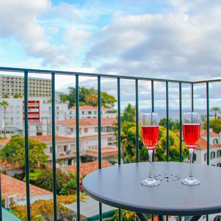 Casal Da Penha Apartments Funchal  Bagian luar foto