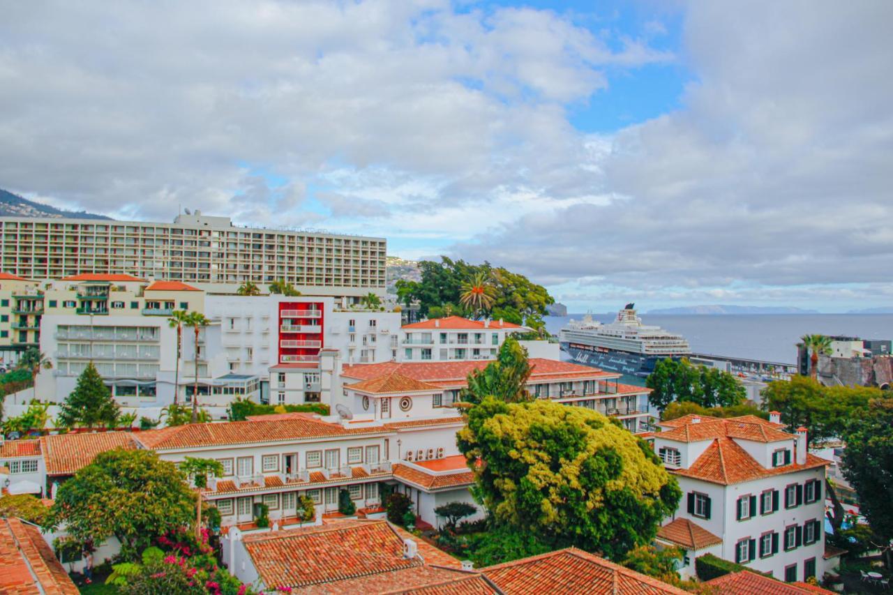 Casal Da Penha Apartments Funchal  Bagian luar foto