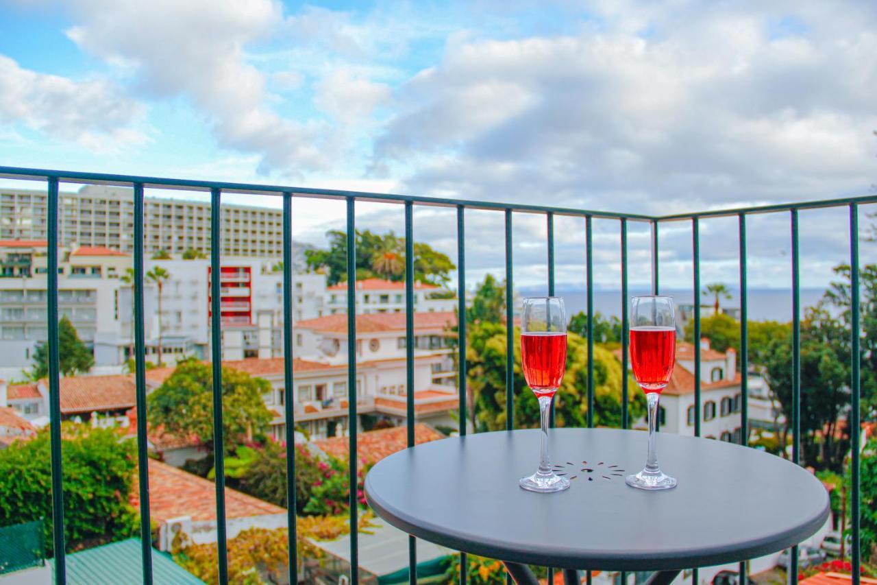 Casal Da Penha Apartments Funchal  Bagian luar foto