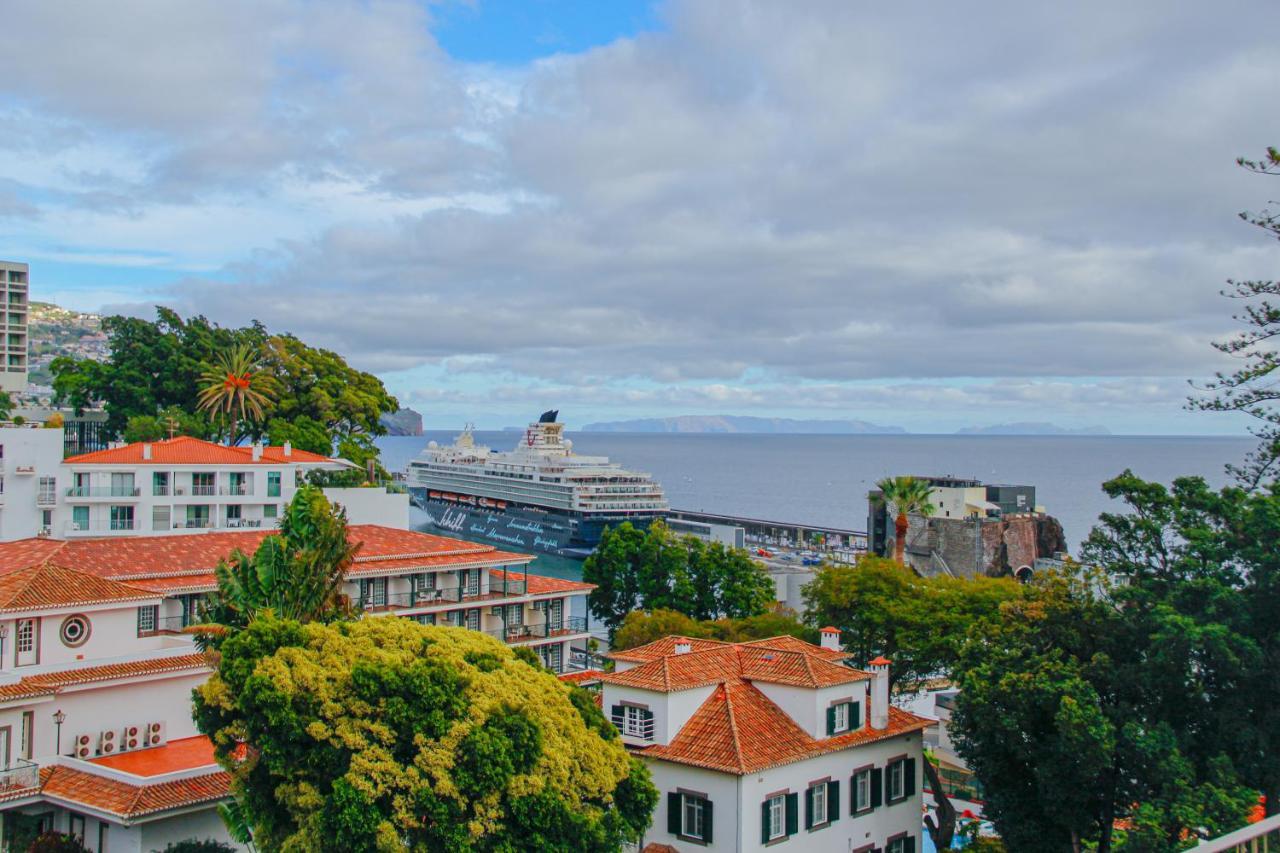 Casal Da Penha Apartments Funchal  Bagian luar foto
