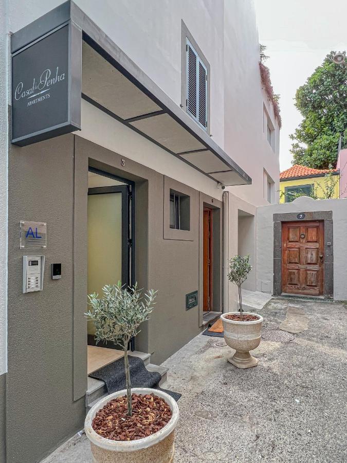 Casal Da Penha Apartments Funchal  Bagian luar foto